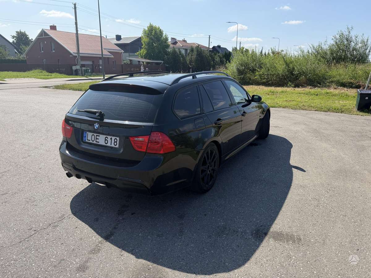 BMW 320, 2.0 l., Универсал