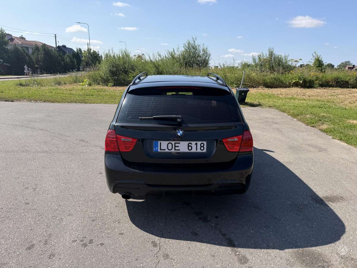 BMW 320, 2.0 l., Универсал