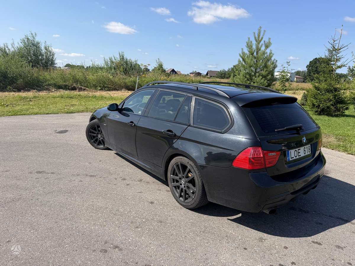 BMW 320, 2.0 l., Универсал