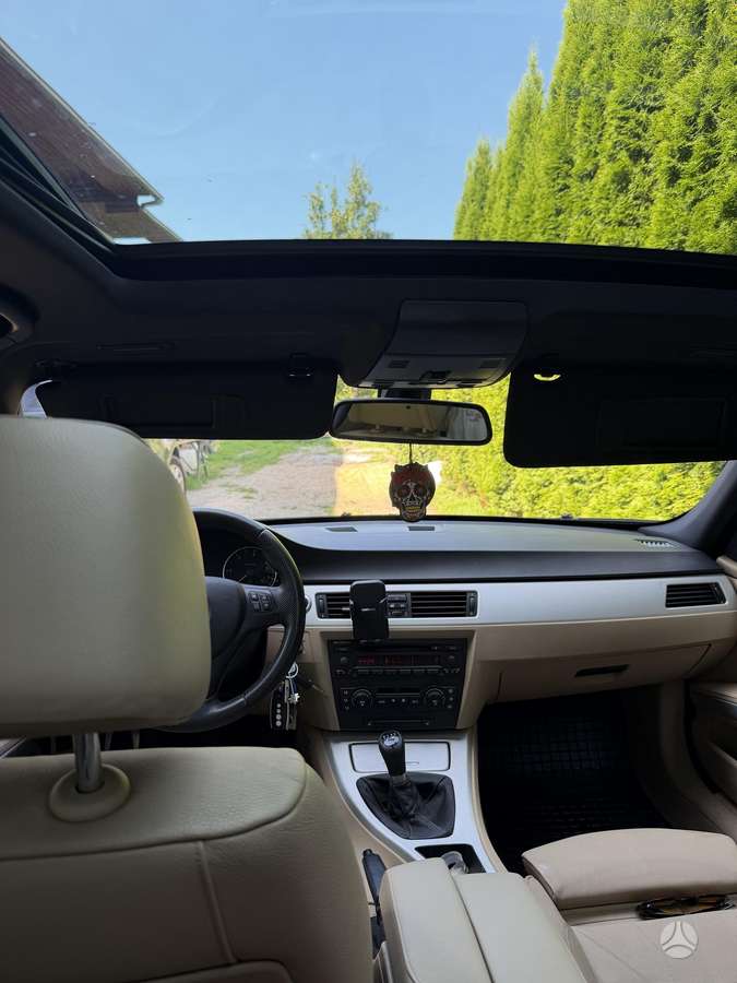 BMW 320, 2.0 l., Универсал