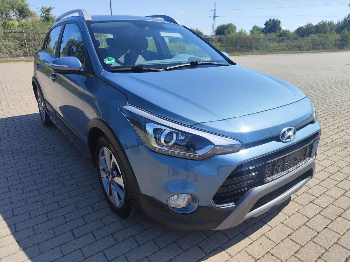 Hyundai i20 Active, 1.0 l., hatchback