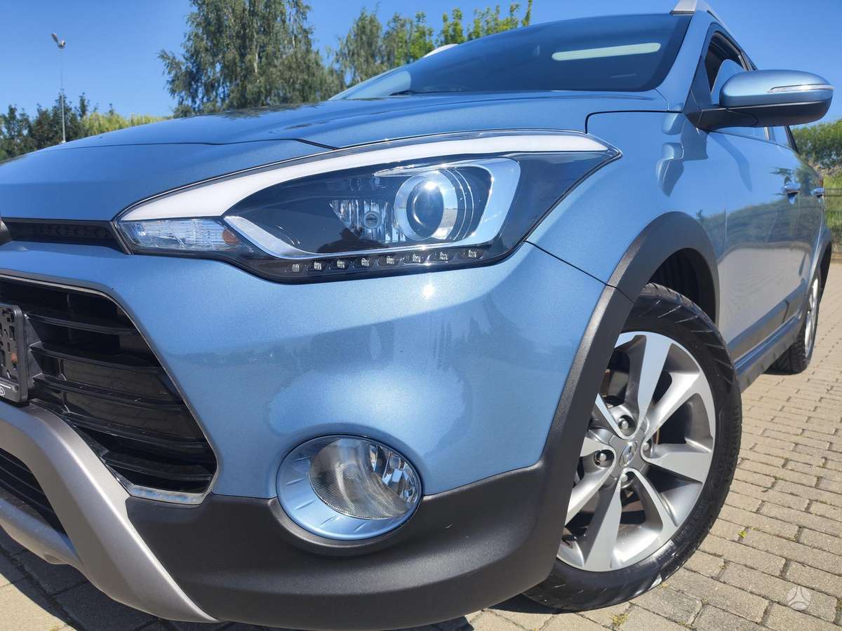 Hyundai i20 Active, 1.0 l., hatchback