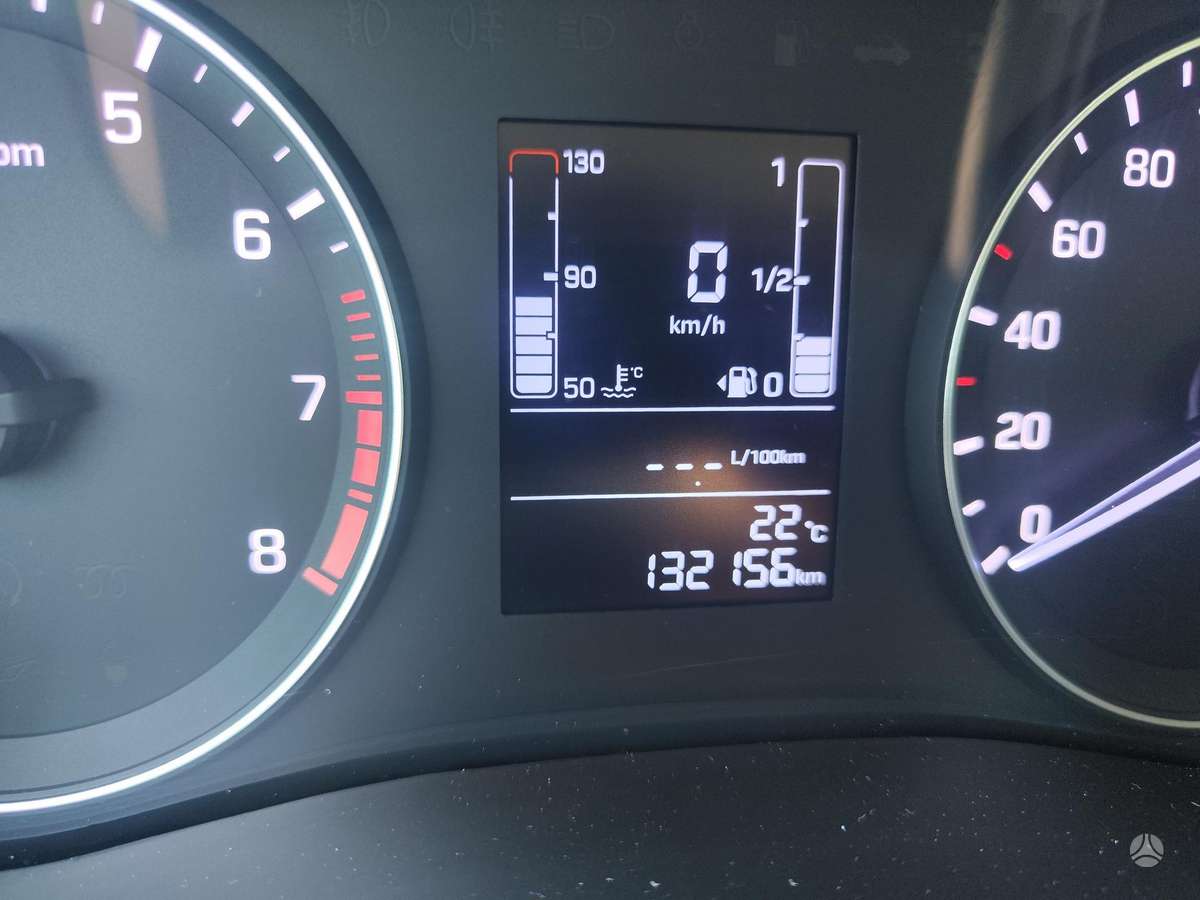 Hyundai i20 Active, 1.0 l., hatchback
