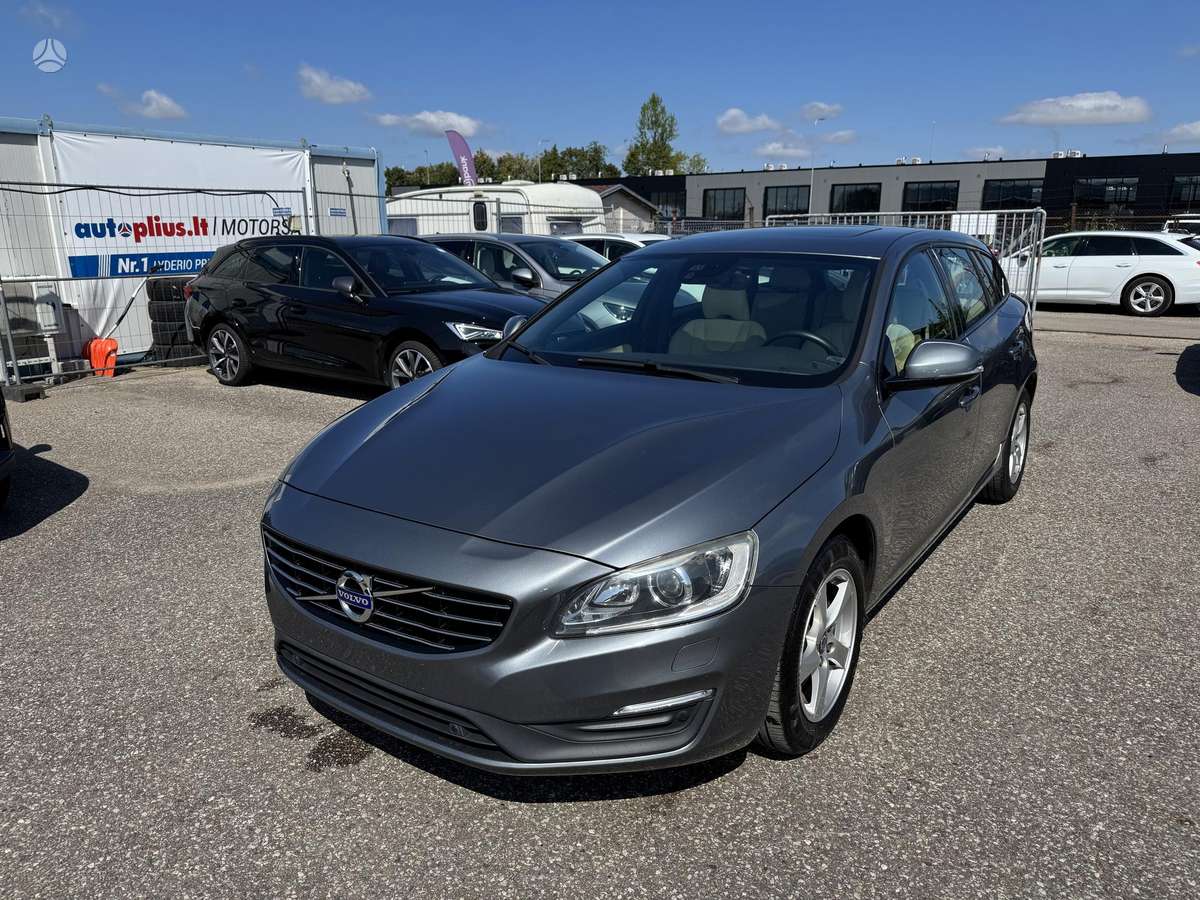 Volvo V60, 2.0 l., wagon