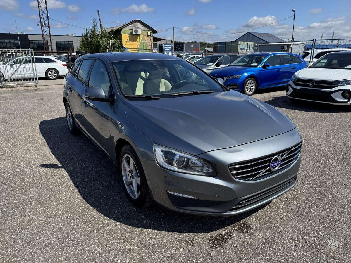 Volvo V60, 2.0 l., wagon
