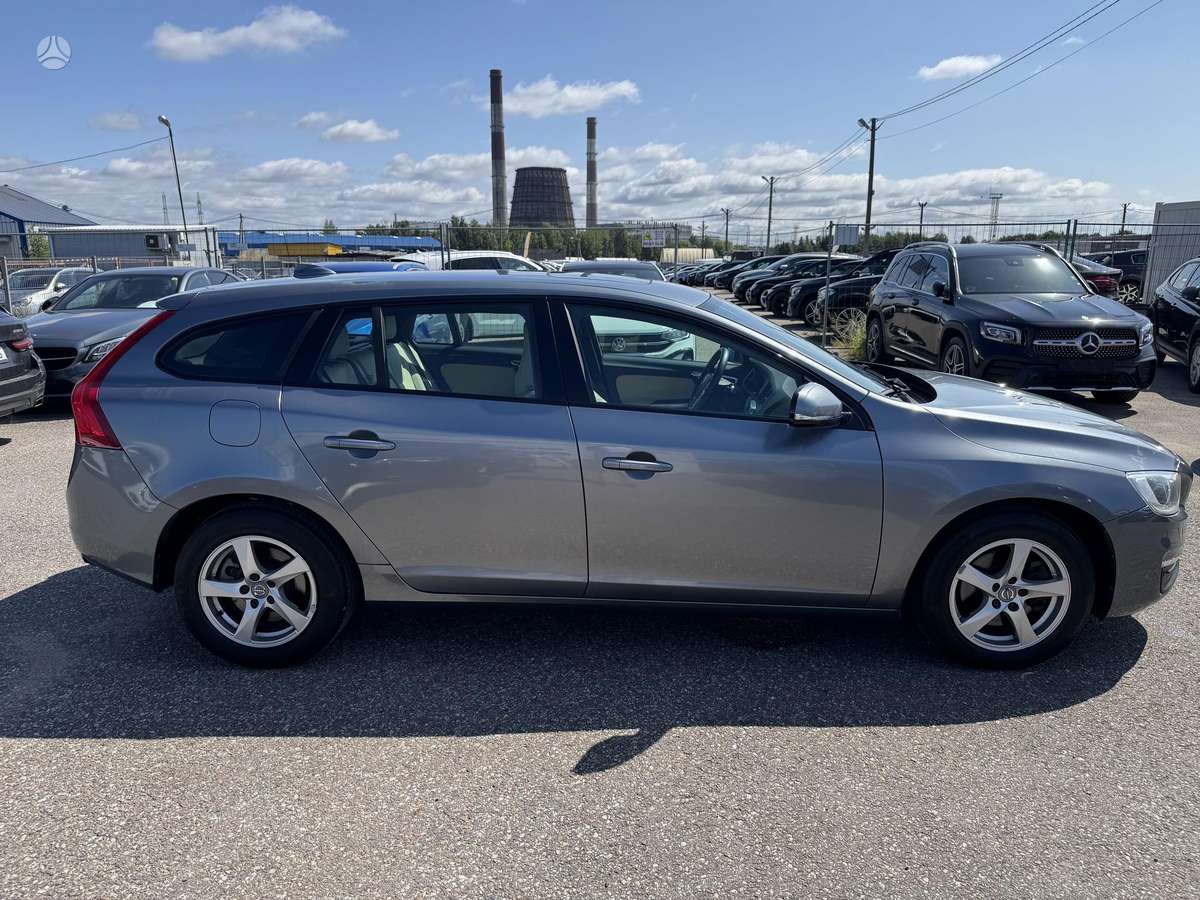 Volvo V60, 2.0 l., wagon