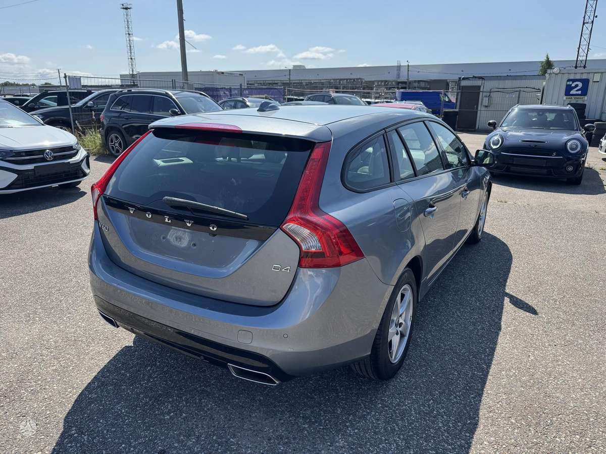 Volvo V60, 2.0 l., wagon