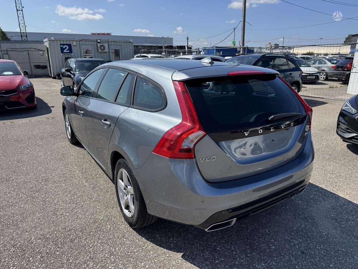 Volvo V60, 2.0 l., wagon