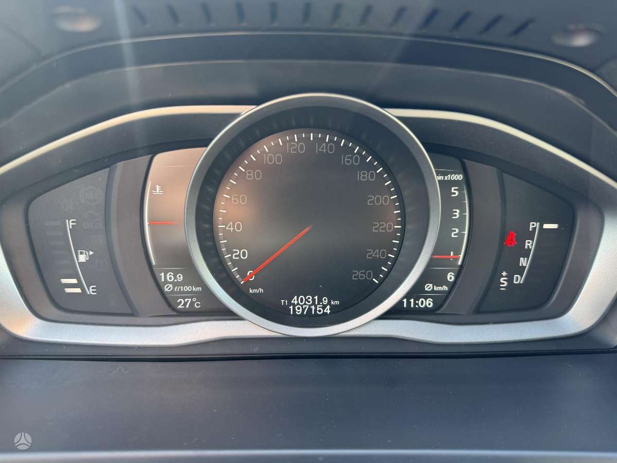 Volvo V60, 2.0 l., wagon