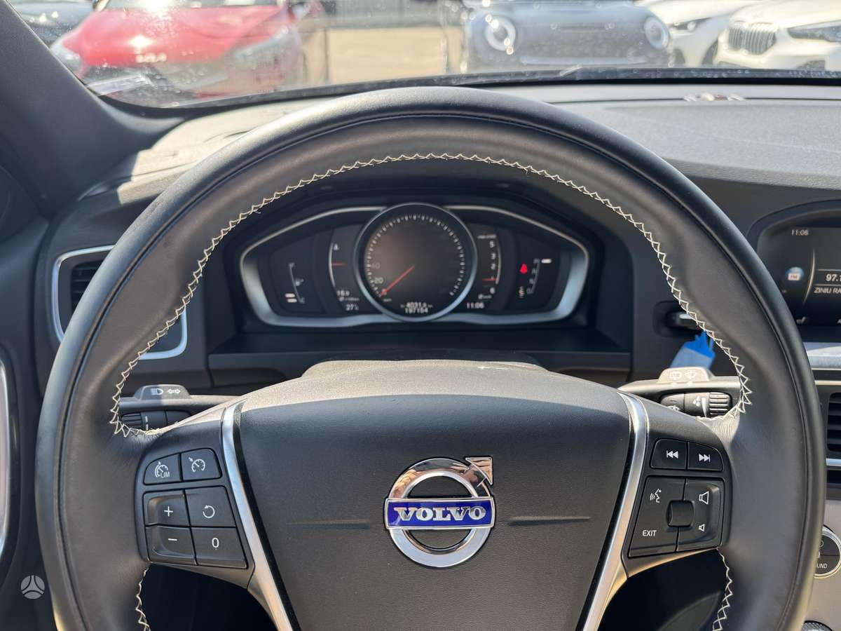 Volvo V60, 2.0 l., wagon