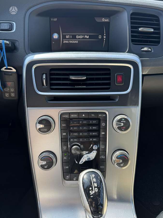 Volvo V60, 2.0 l., wagon