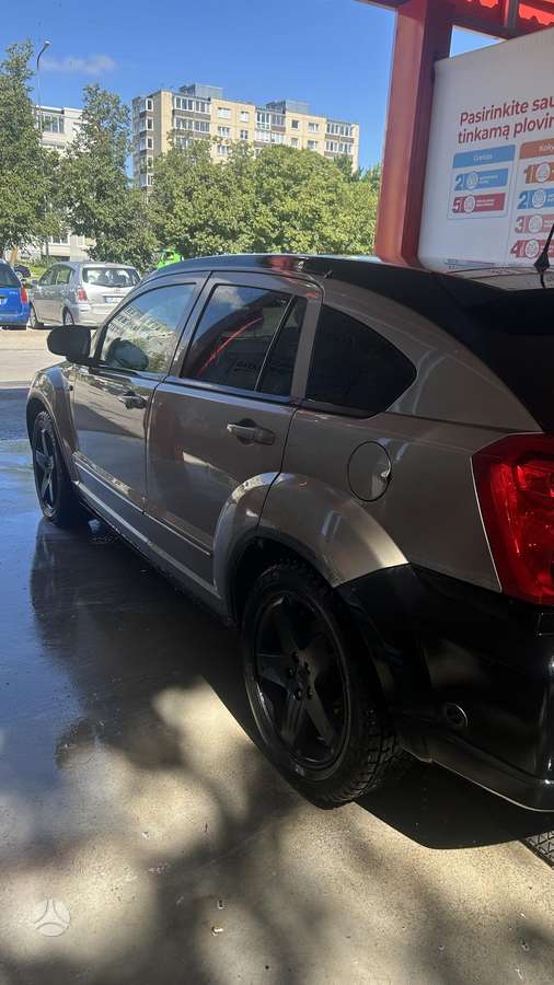 Dodge Caliber, 2.0 l., hatchback