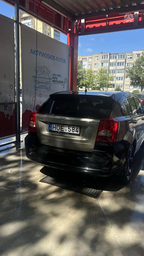 Dodge Caliber, 2.0 l., hatchback