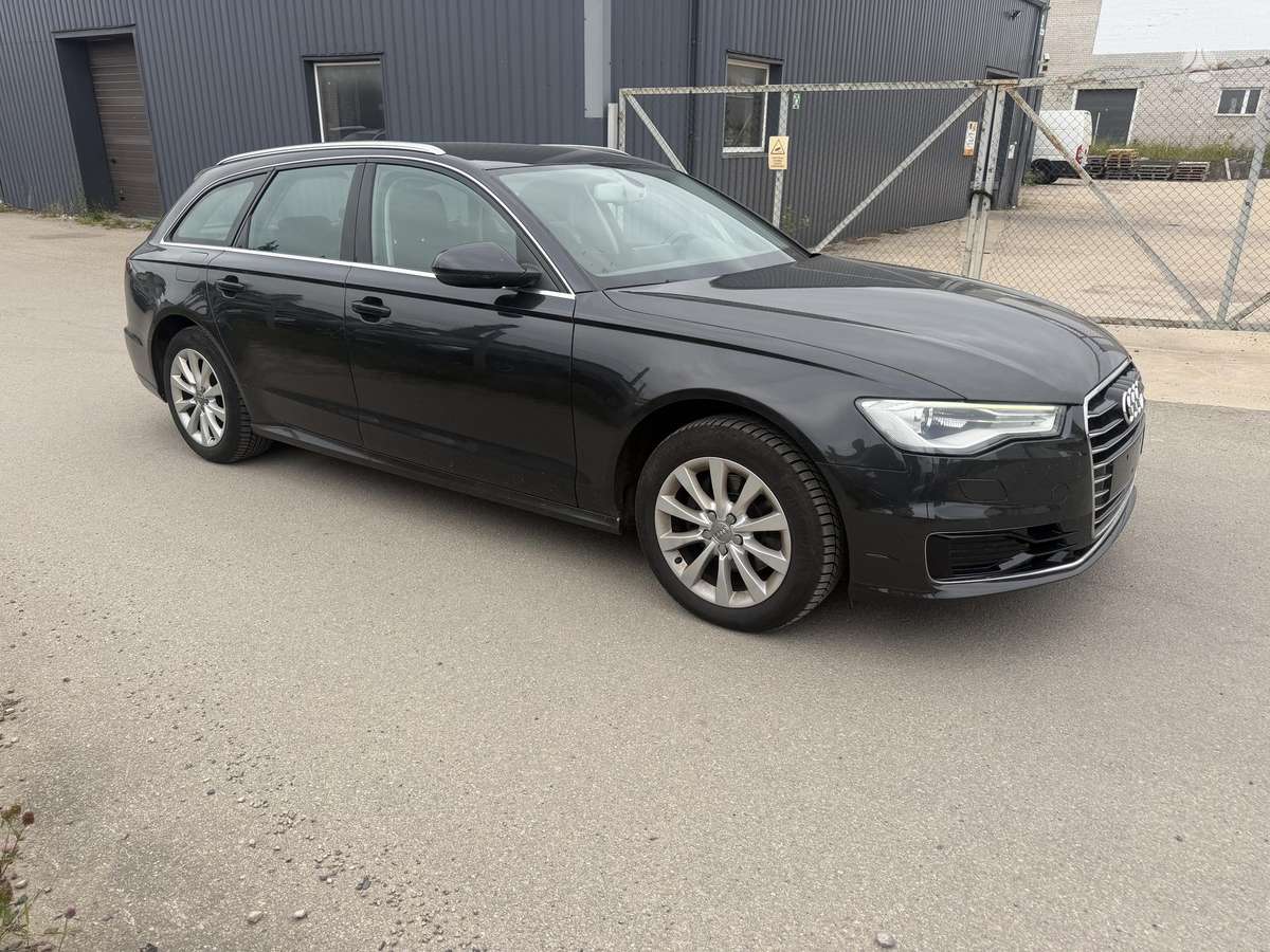 Audi A6, 2.0 l., wagon