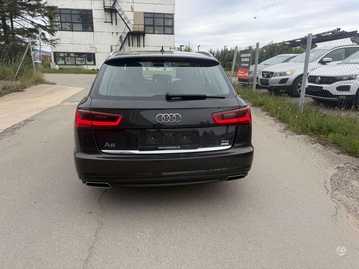 Audi A6, 2.0 l., Универсал