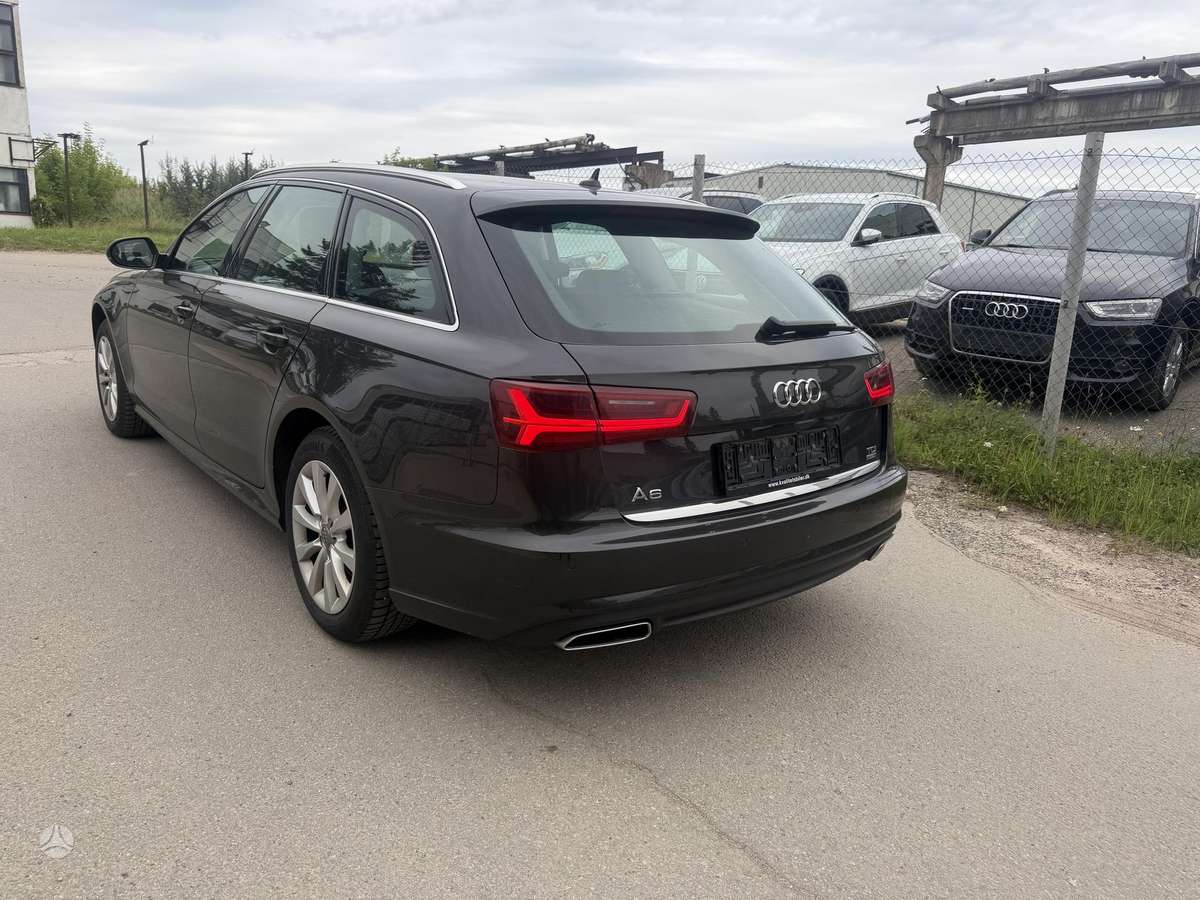 Audi A6, 2.0 l., Универсал