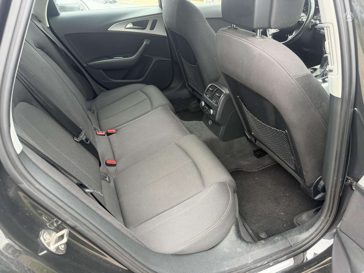Audi A6, 2.0 l., wagon