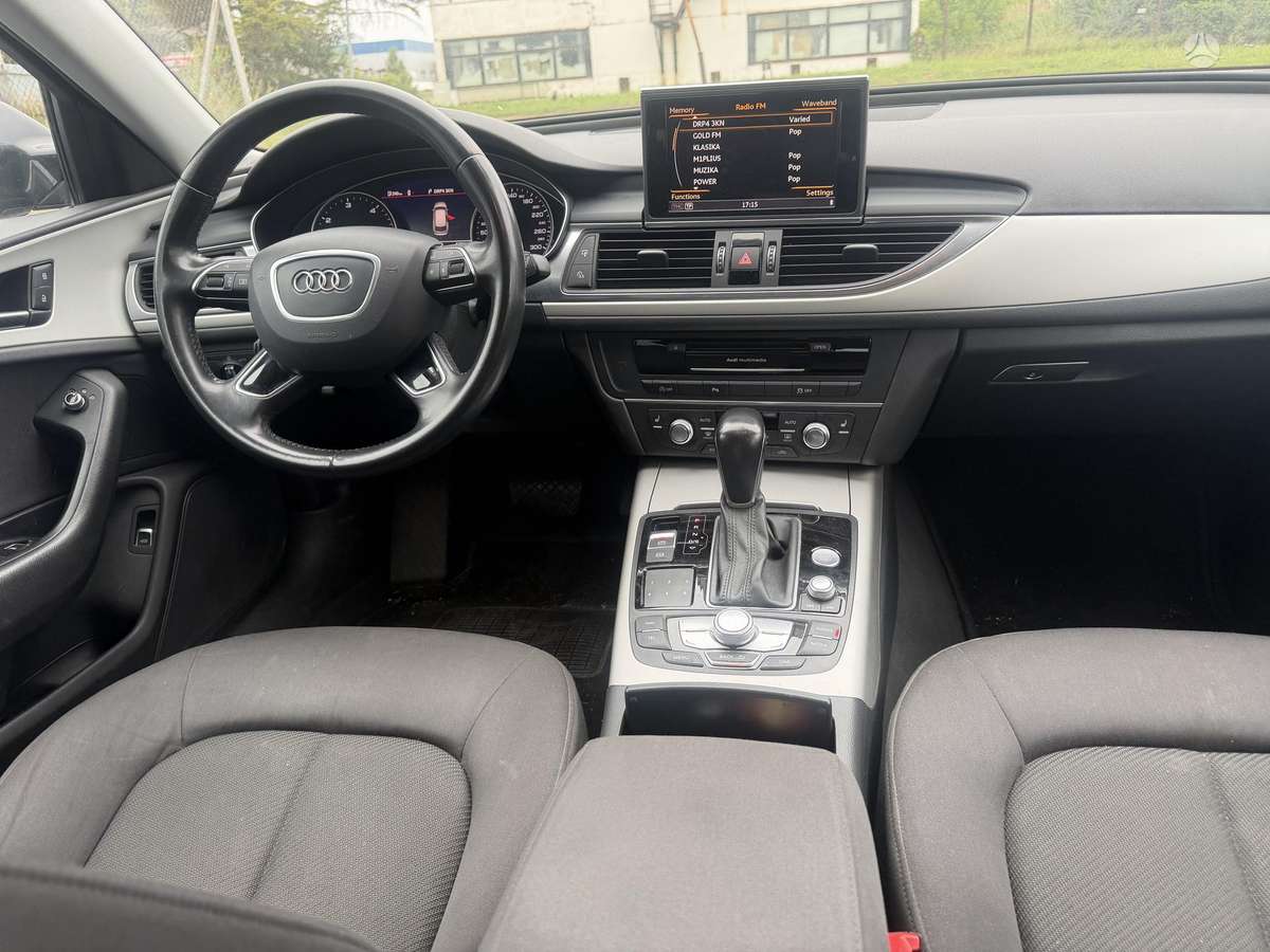 Audi A6, 2.0 l., Универсал