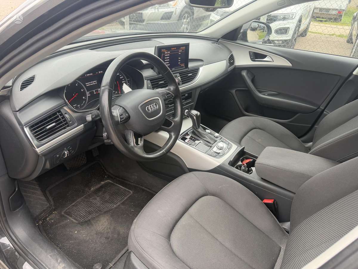 Audi A6, 2.0 l., Универсал