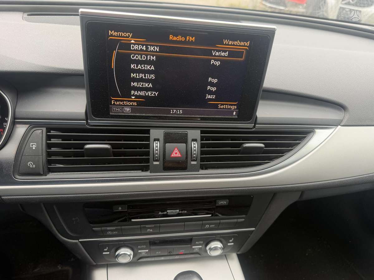 Audi A6, 2.0 l., wagon