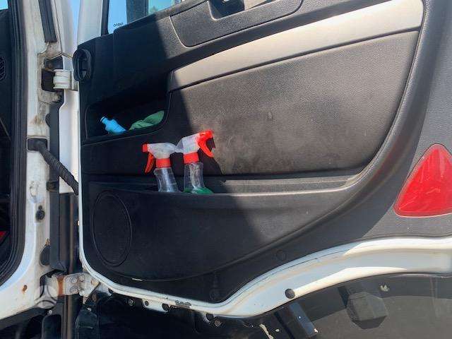 Iveco Stralis, double sleeper