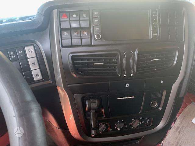 Iveco Stralis, 2 спальных места