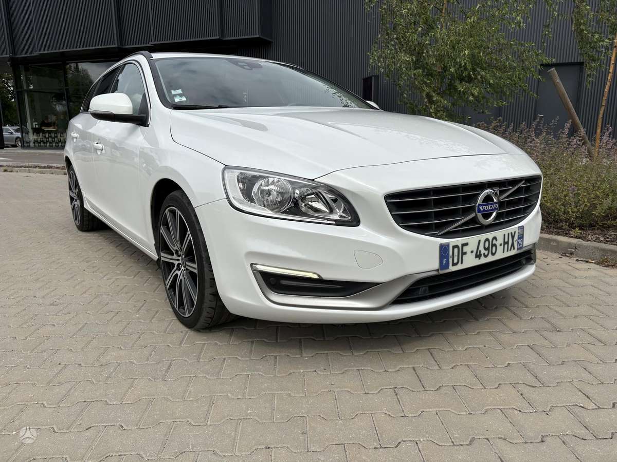 Volvo V60, 2.0 l., Универсал