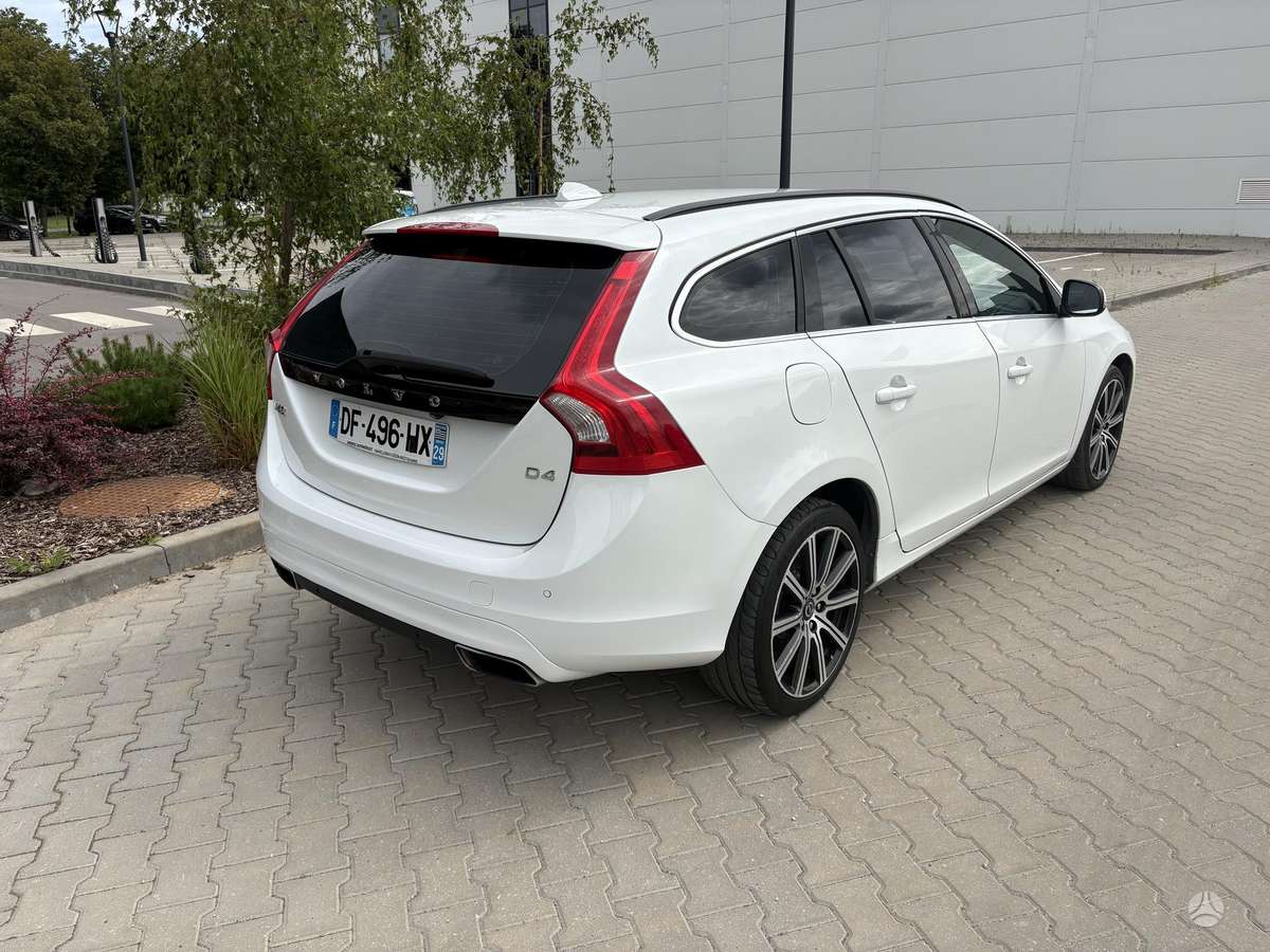 Volvo V60, 2.0 l., Универсал