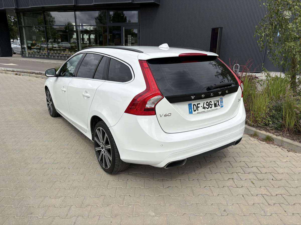 Volvo V60, 2.0 l., Универсал