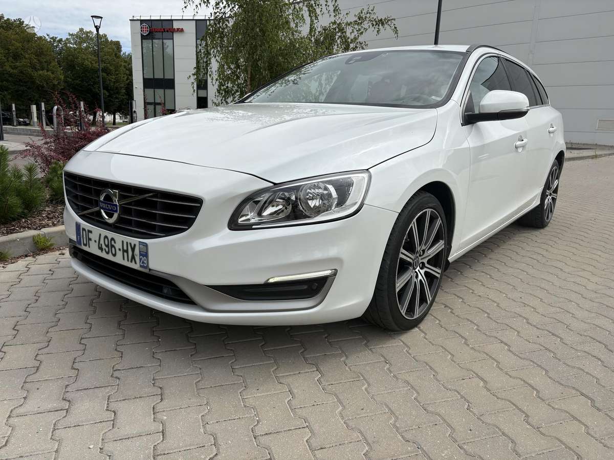 Volvo V60, 2.0 l., Универсал