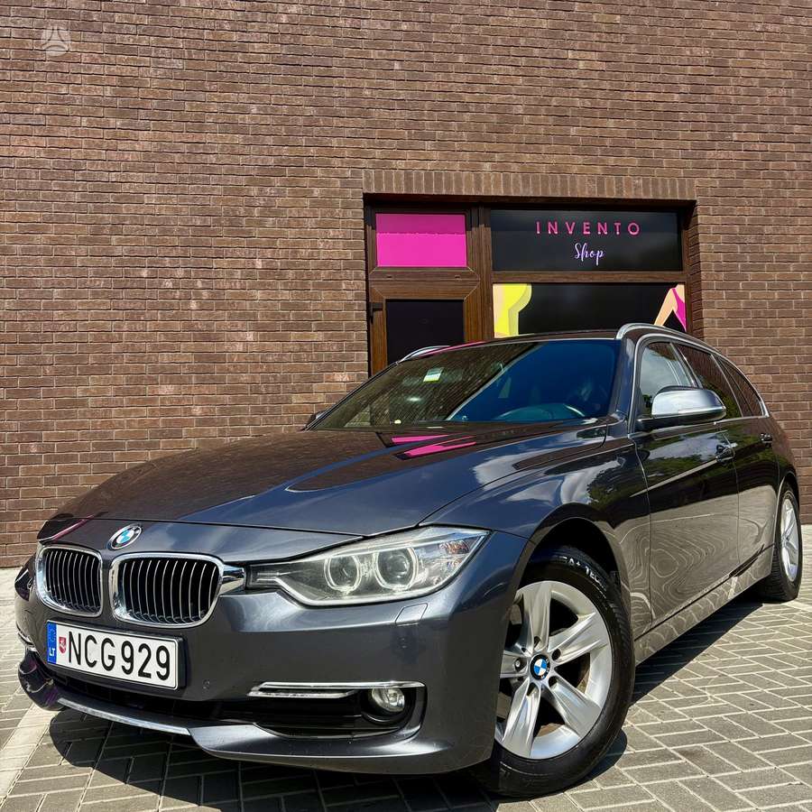 BMW 320, 2.0 l., Универсал