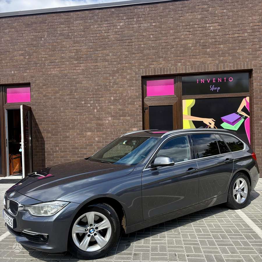 BMW 320, 2.0 l., Универсал
