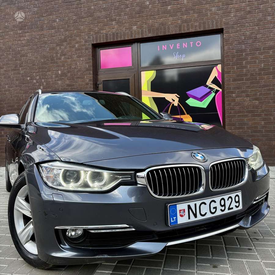 BMW 320, 2.0 l., Универсал