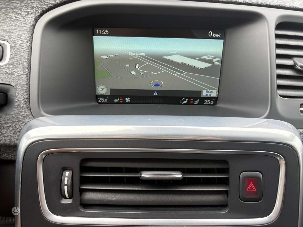 Volvo V60, 2.0 l., Универсал
