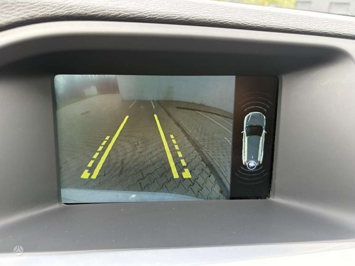 Volvo V60, 2.0 l., Универсал