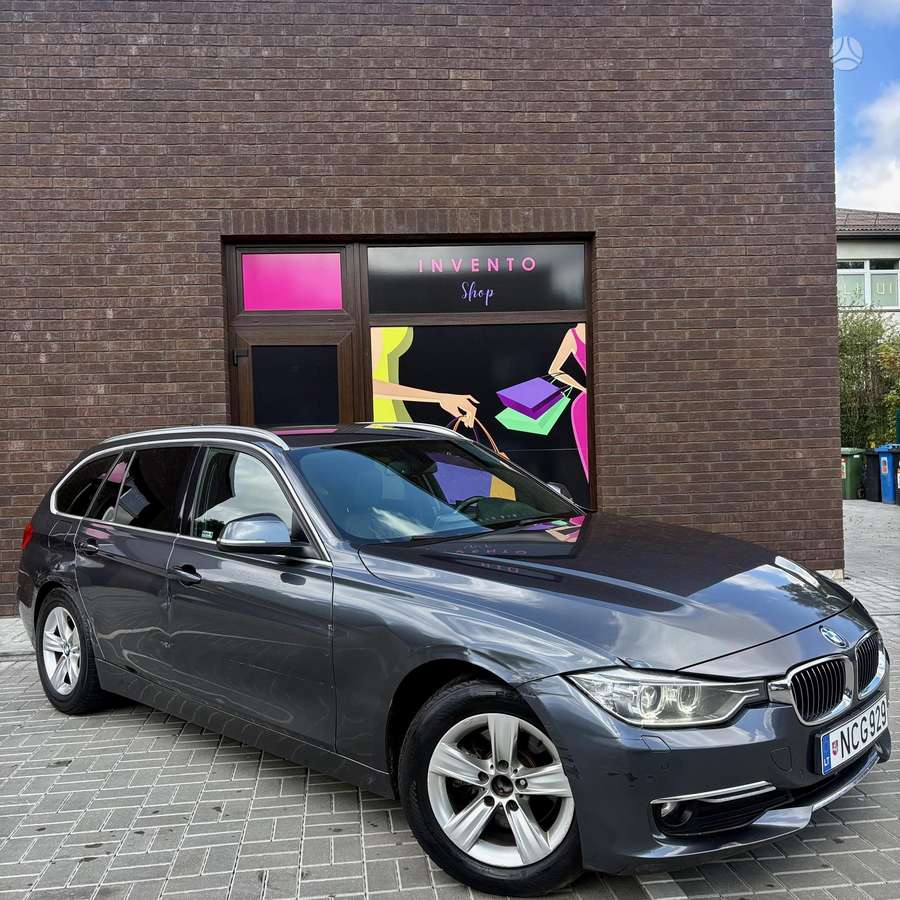 BMW 320, 2.0 l., Универсал