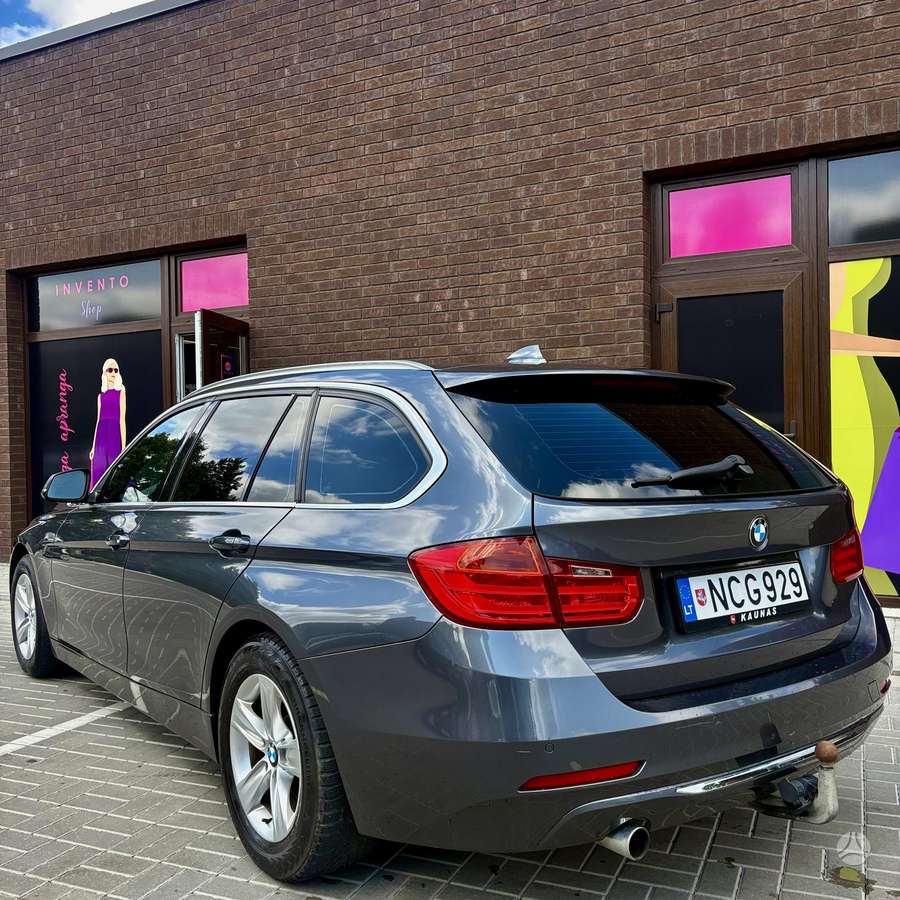 BMW 320, 2.0 l., Универсал