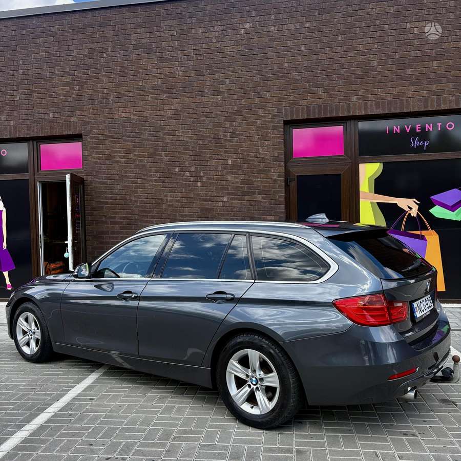 BMW 320, 2.0 l., Универсал