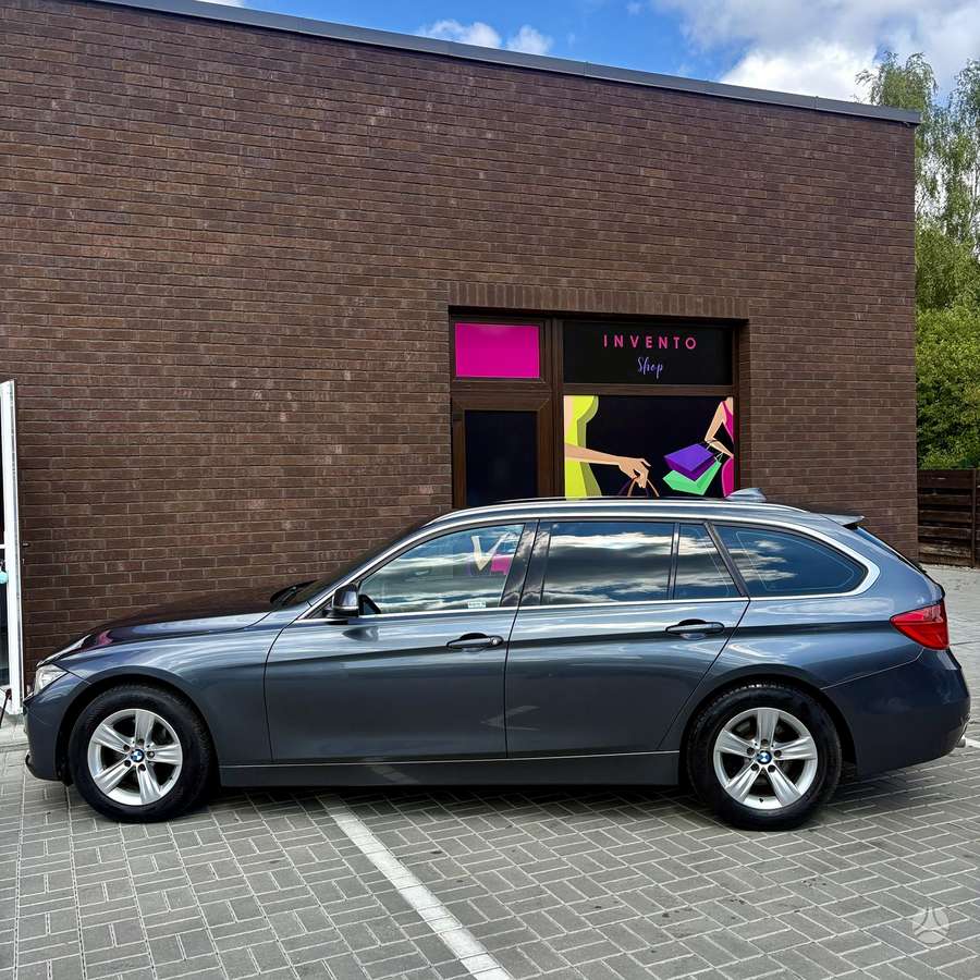 BMW 320, 2.0 l., Универсал
