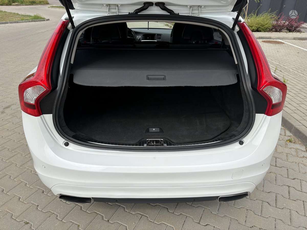 Volvo V60, 2.0 l., Универсал