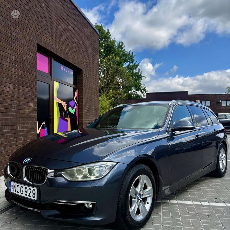 BMW 320, 2.0 l., Универсал