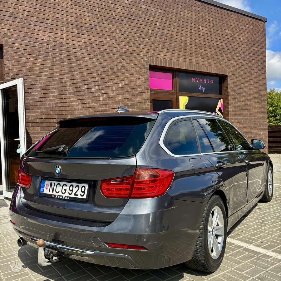 BMW 320, 2.0 l., Универсал