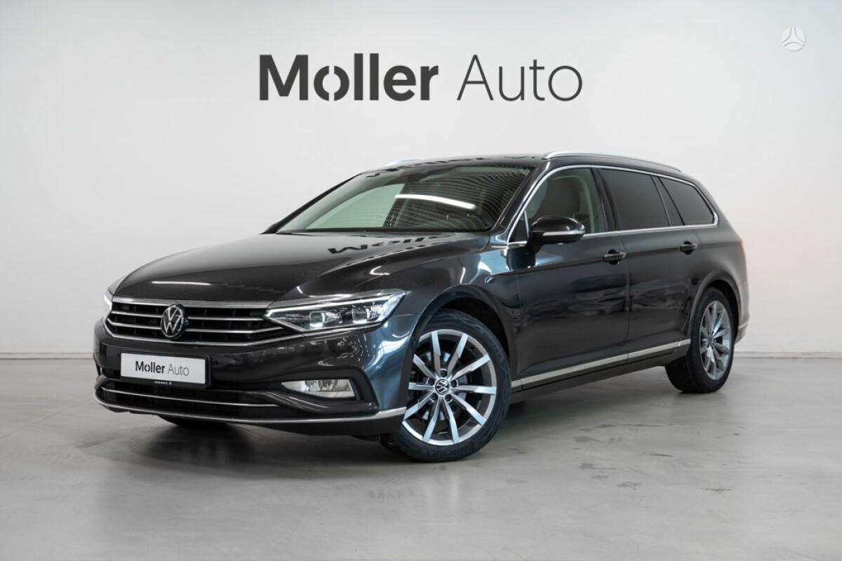 Volkswagen Passat, 2.0 l., Универсал