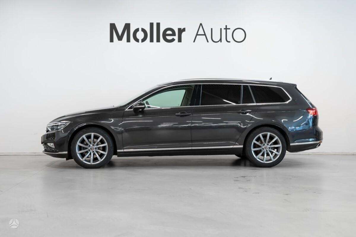 Volkswagen Passat, 2.0 l., Универсал