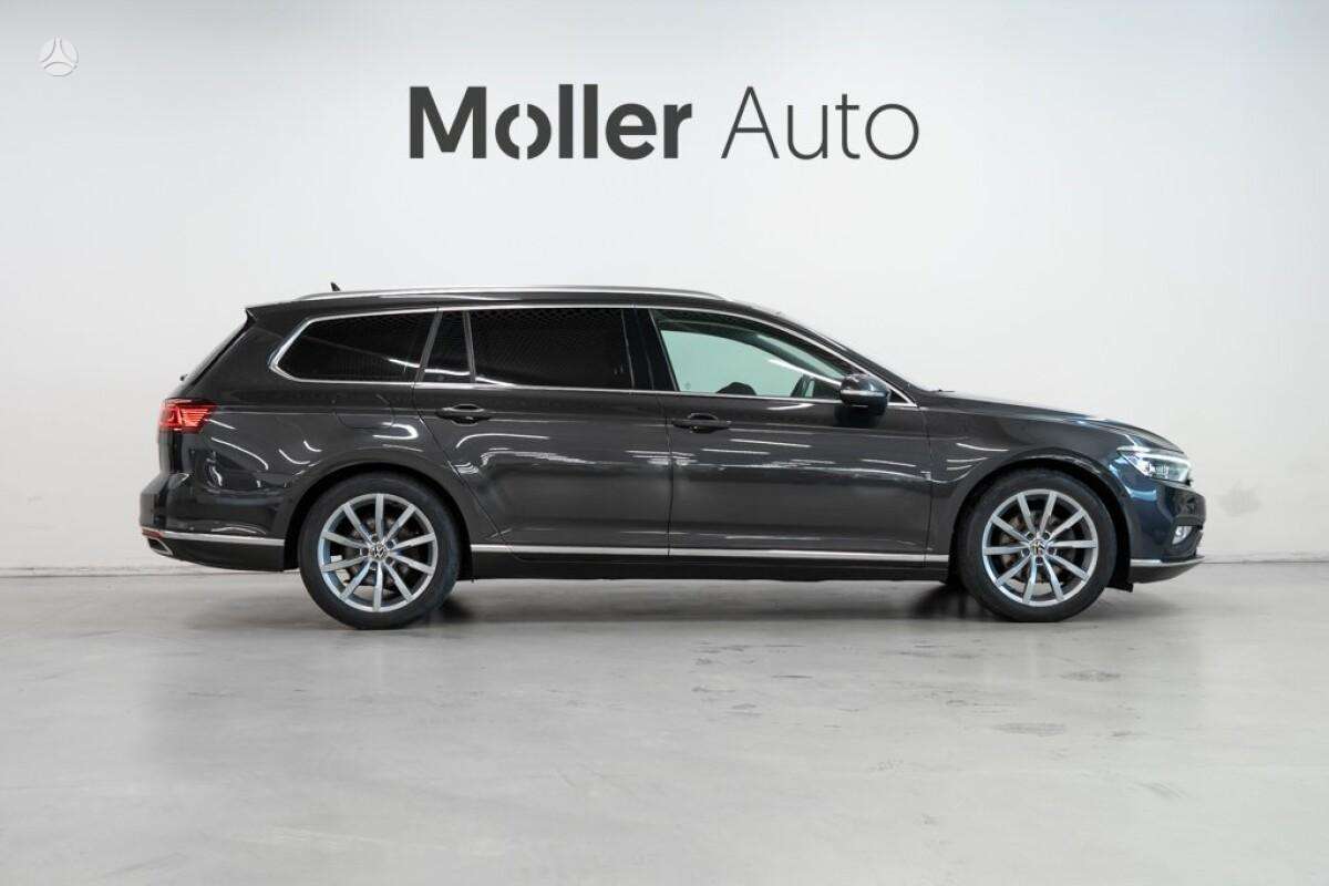 Volkswagen Passat, 2.0 l., Универсал
