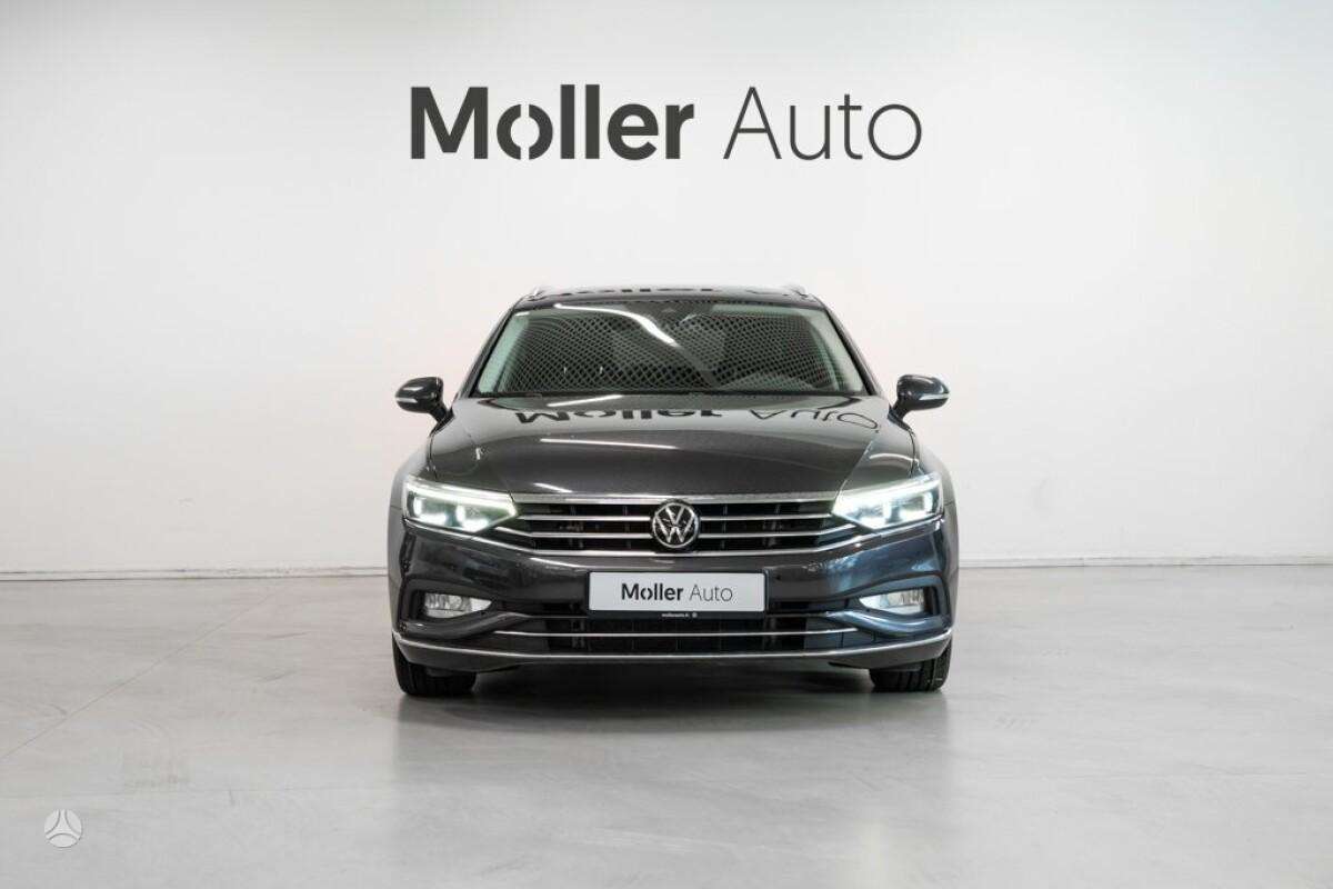 Volkswagen Passat, 2.0 l., Универсал