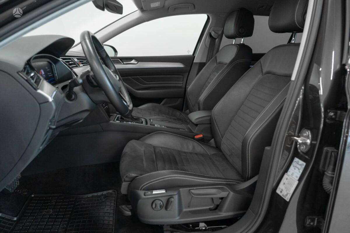 Volkswagen Passat, 2.0 l., Универсал