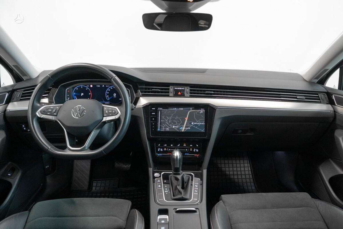 Volkswagen Passat, 2.0 l., Универсал