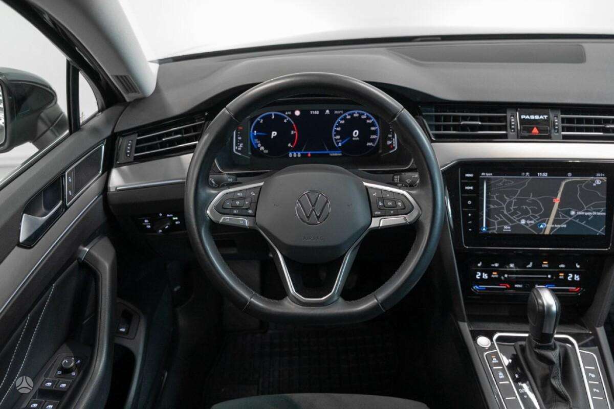 Volkswagen Passat, 2.0 l., Универсал