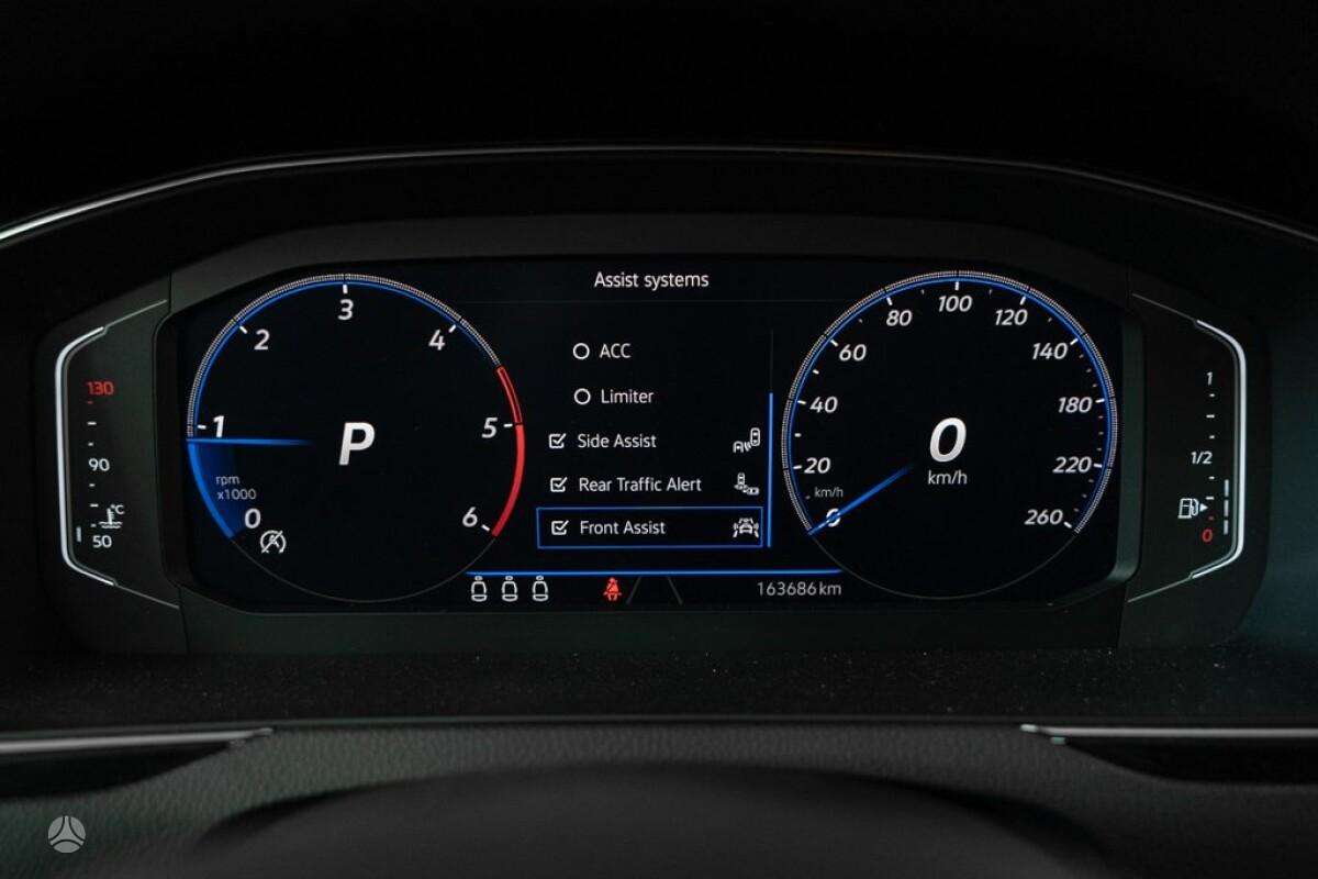 Volkswagen Passat, 2.0 l., Универсал